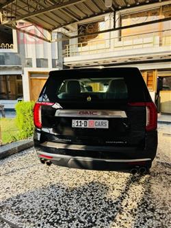 جی ئێم سی یوکۆن